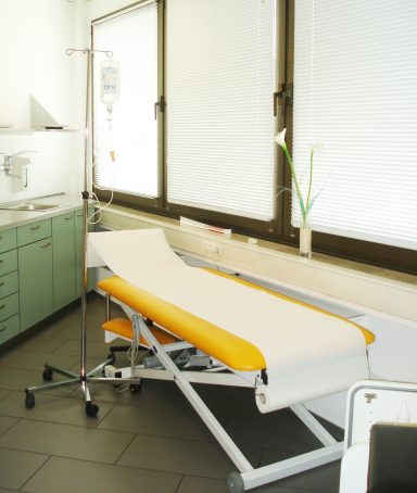Infusionsraum
