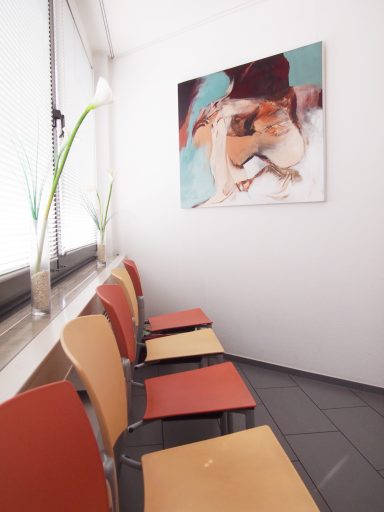 Wartezimmer
