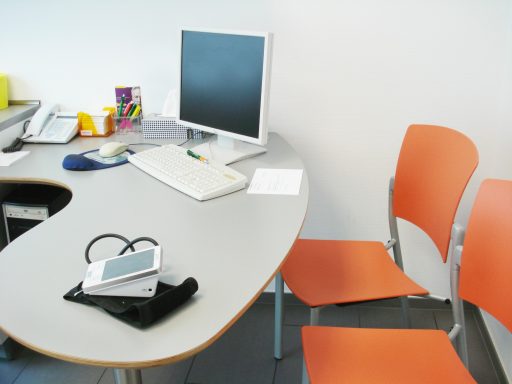Sprechzimmer